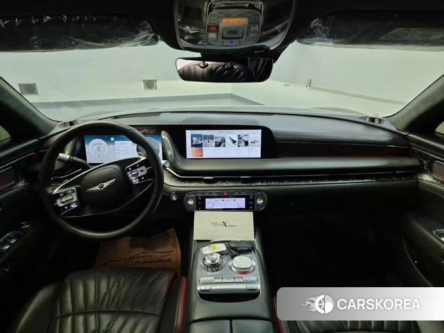 Genesis G90 (RS4) id 4692054 из Кореи 15