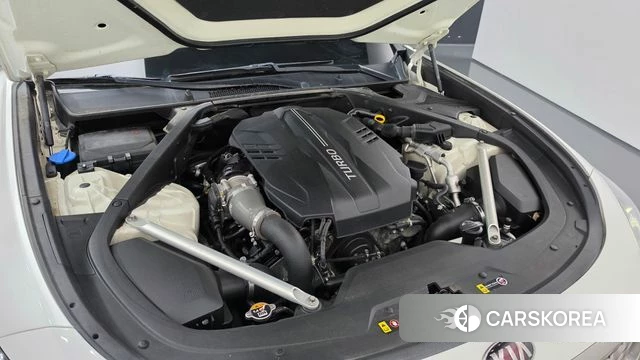 Kia More K9 id 4717939 из Кореи 16