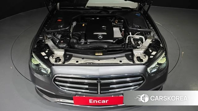 Mercedes-Benz E-Class W213 id 4562237 из Кореи 27