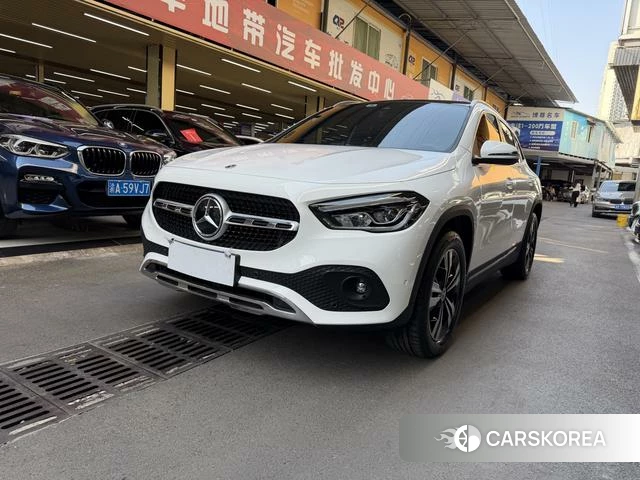 Mercedes-Benz GLA id 4273431 из Китая 30