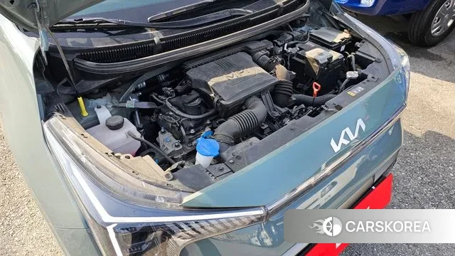 Kia The New Morning (JA) id 3305312 из Кореи 16