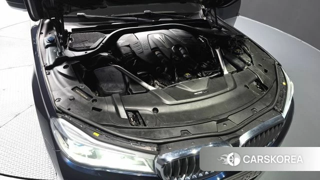 BMW 7 Series (G11) id 3924838 из Кореи 16