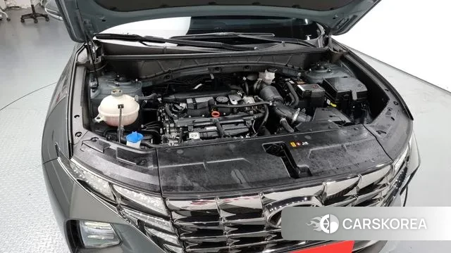 Hyundai Tucson (NX4) id 2990352 из Кореи 16