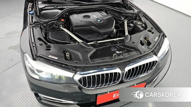 BMW 5 Series (G30) id 4465593 из Кореи 16