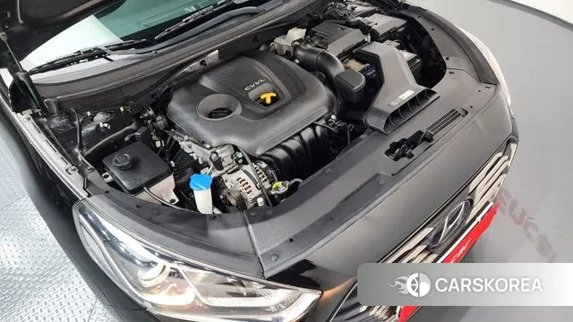 Hyundai Sonata New Rise id 3397073 из Кореи 16