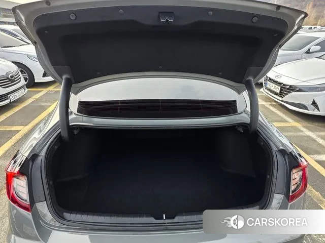 Hyundai Sonata Hybrid (DN8) id 3508724 из Кореи 16