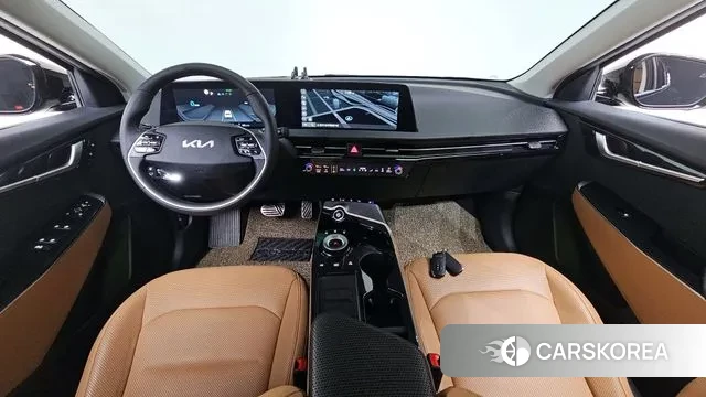 Kia EV6 id 3323589 из Кореи 16