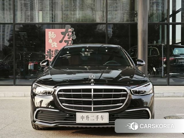 Mercedes-Benz S-class id 4272607 из Китая 16