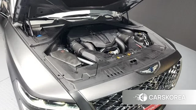 Genesis GV80 id 3528834 из Кореи 16