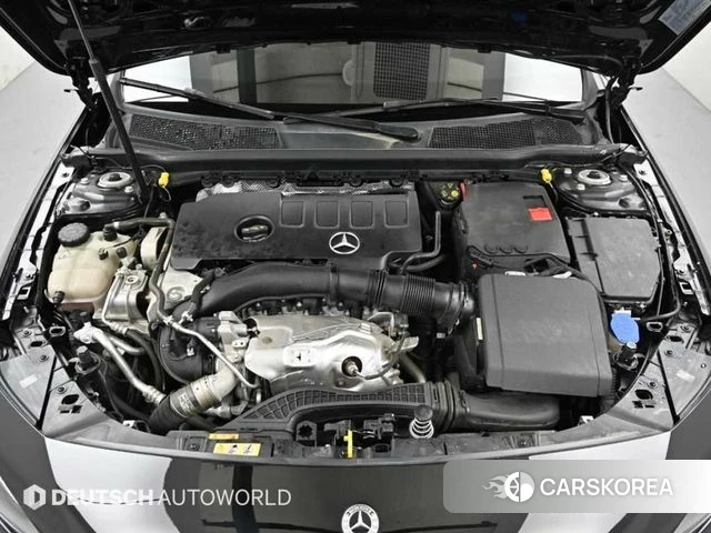 Mercedes-Benz A-Class W177 id 4636159 из Кореи 16
