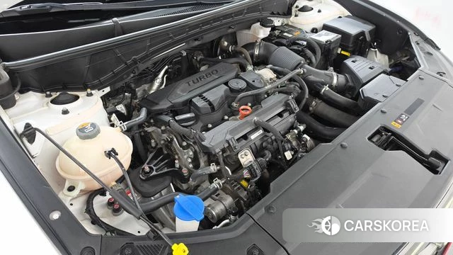 Hyundai Tucson (NX4) id 4518245 из Кореи 16