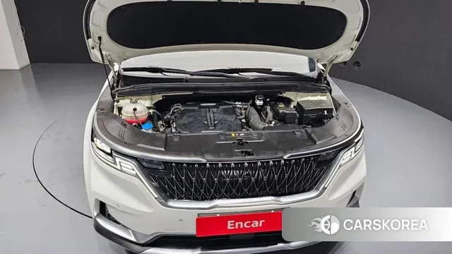 Kia Carnival 4th generation id 3463909 из Кореи 16