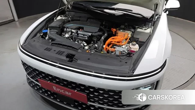 Hyundai Grandeur Hybrid (GN7) id 3447541 из Кореи 16