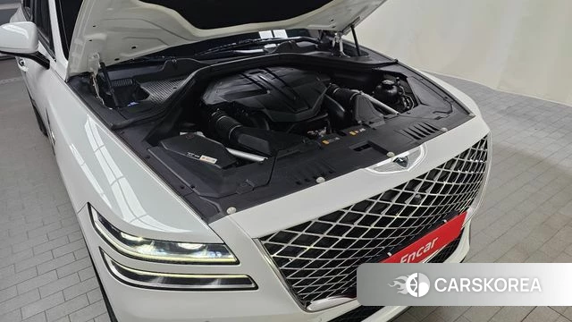 Genesis GV80 id 3885528 из Кореи 16