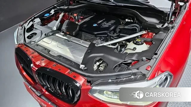 BMW X4 (G02) id 3258934 из Кореи 16