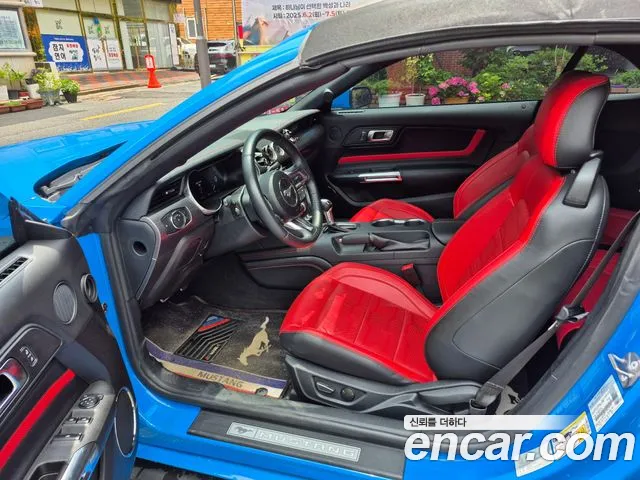 Ford Mustang id 2823104 из Кореи 10