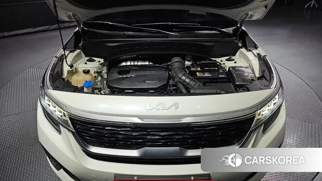 Kia Seltos id 3448114 из Кореи 16