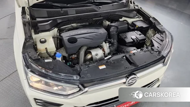 Ssangyong Beautiful Korando id 3248421 из Кореи 16