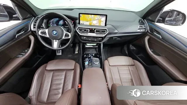 BMW iX3 id 3690561 из Кореи 16