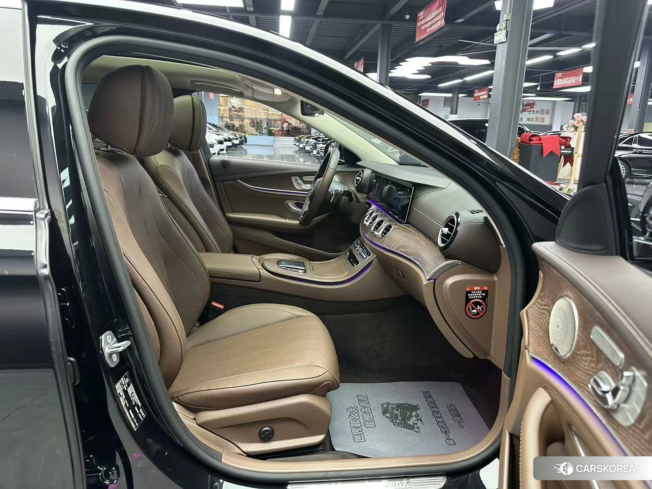 Mercedes-Benz E-class id 4413421 из Китая 11