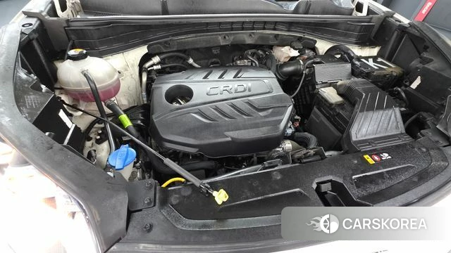 Kia Sportage The Bold id 4746603 из Кореи 30