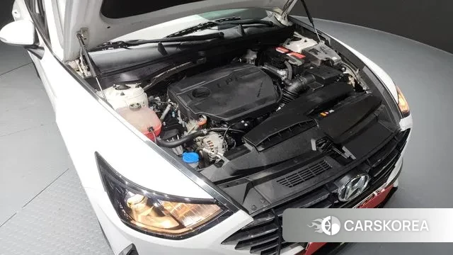 Hyundai Sonata (DN8) id 3615887 из Кореи 16