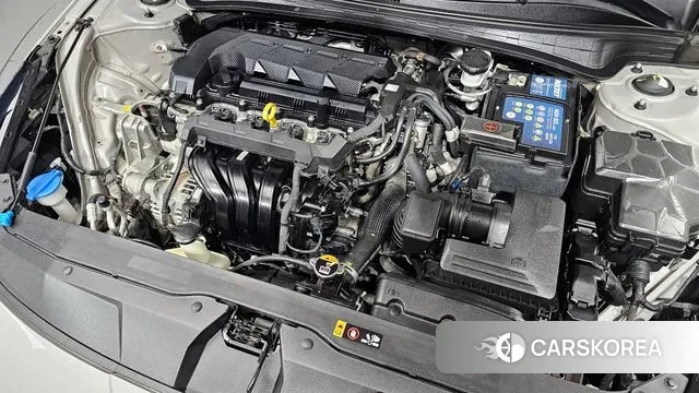 Hyundai Avante (CN7) id 3651114 из Кореи 16