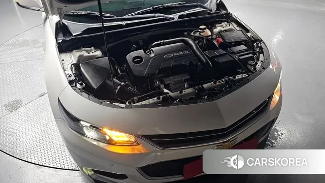 Chevrolet (GM Daewoo) All New Malibu id 2932857 из Кореи 16