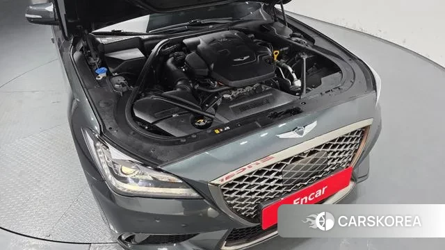 Genesis G80 id 3408259 из Кореи 16