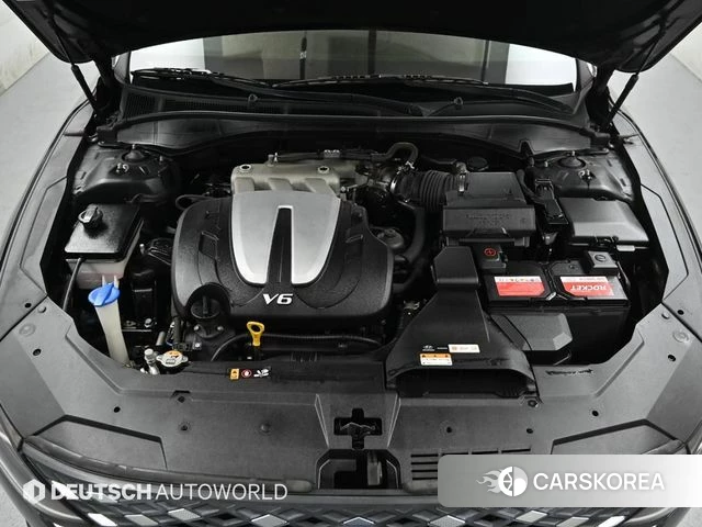 Hyundai The New Grandeur IG id 4231893 из Кореи 16