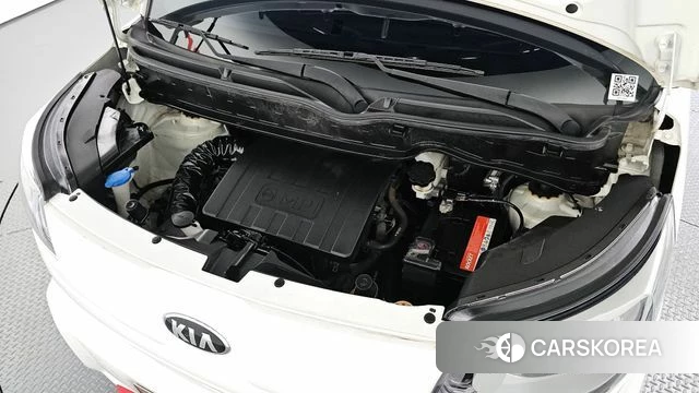 Kia The New Ray id 3935925 из Кореи 16