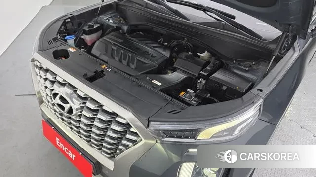 Hyundai Palisade id 3586706 из Кореи 16