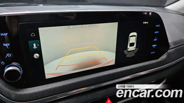 Hyundai Sonata (DN8) id 2784923 из Кореи 16