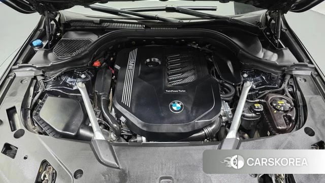BMW 6 Series GT (G32) id 4775175 из Кореи 30