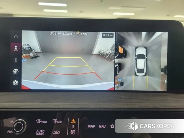 Kia K8 id 3329352 из Кореи 16