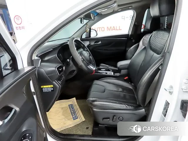 Hyundai Santa Fe TM id 3761159 из Кореи 16