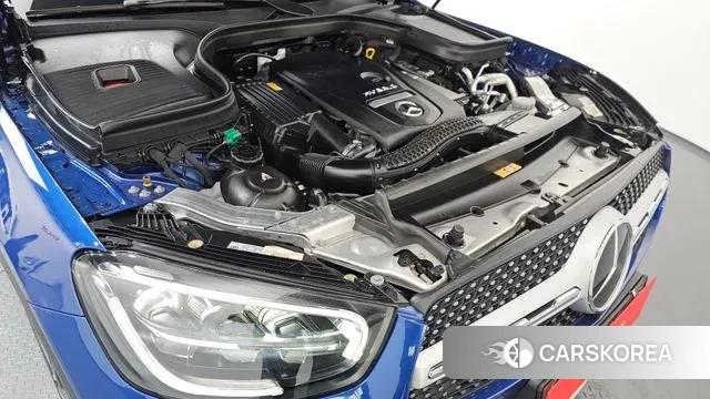 Mercedes-Benz GLC-Class X253 id 3528996 из Кореи 16