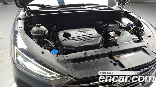 Hyundai All New Tucson id 2951970 из Кореи 16