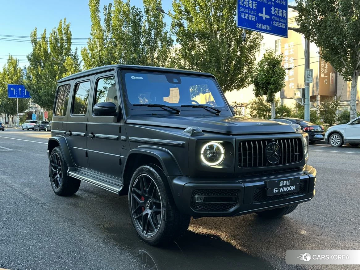 Mercedes-Benz G-class AMG id 4419524 из Китая 11