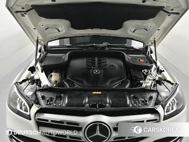 Mercedes-Benz GLS - Class X167 id 4683474 из Кореи 16