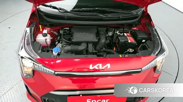 Kia The New Morning (JA) id 3581048 из Кореи 16