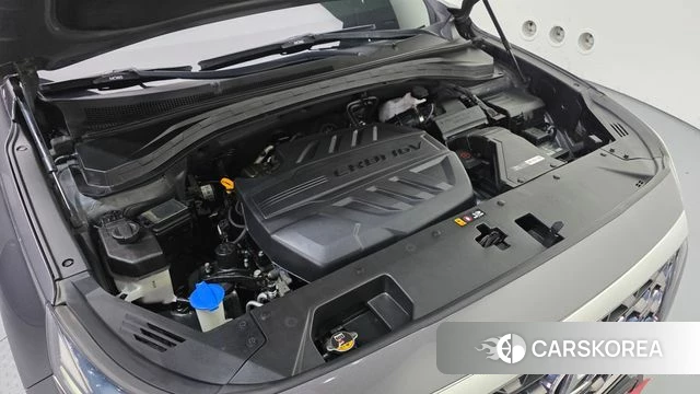 Hyundai Santa Fe TM id 4483278 из Кореи 16