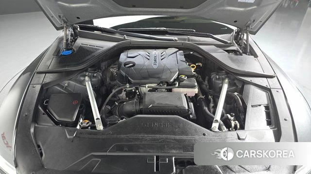Genesis G80 (RG3) id 4657398 из Кореи 26