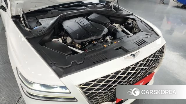 Genesis GV80 id 3827998 из Кореи 16