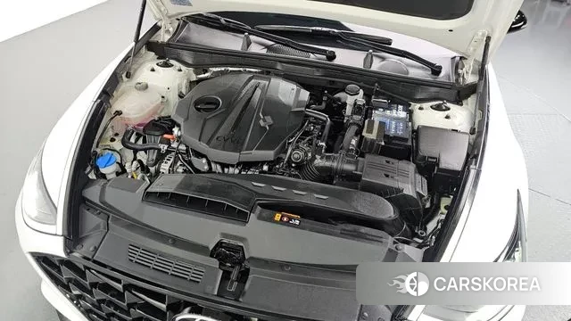 Hyundai Sonata (DN8) id 3670964 из Кореи 16