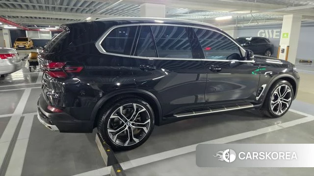 BMW X5 (G05) id 4762447 из Кореи 16
