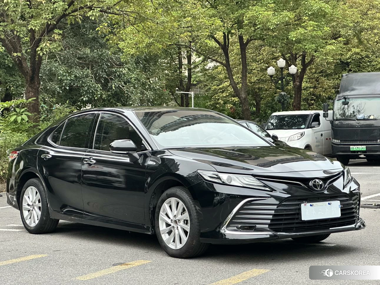 Toyota Camry id 4405743 из Китая 18