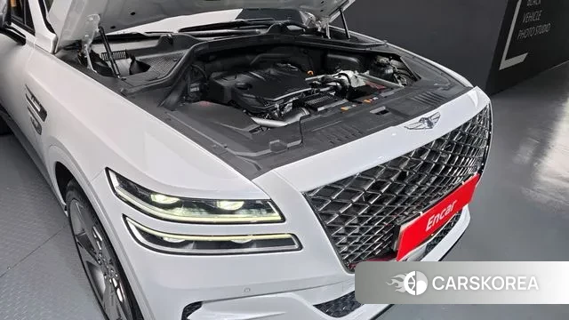 Genesis GV80 id 3586229 из Кореи 16