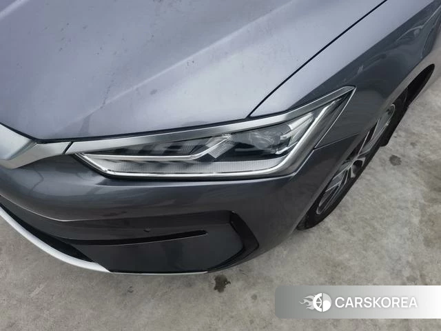 BYD Qin PLUS EV id 4240510 из Китая 13