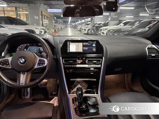 BMW 8 Series (G15) id 3757497 из Кореи 16